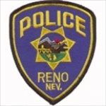 Reno and Carson area Police and Fire NV, Reno