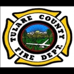Tulare County Fire CA, Visalia