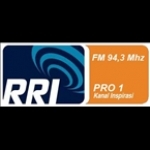 RRI Pro 1 Medan Indonesia, Medan