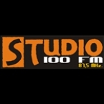 Rádio Stúdio 100 Brazil, São Paulo