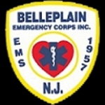 Woodbine, Dennis Twp Fire and Rescue NJ, Belleplain