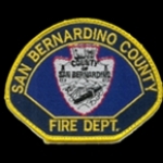 San Bernardino County System 1 - Fire CA, San Bernardino