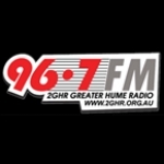 Greater Hume Radio Australia, Holbrook