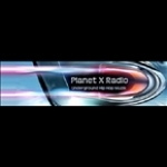 Planet X Radio OR, Portland