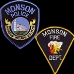 Monson Police and Fire MA, Monson