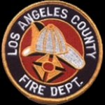 Los Angeles County Fire - Blue 8 CA, Los Angeles