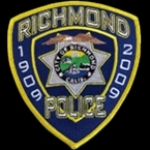 Richmond Police Dispatch CA, Richmond