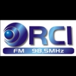 Rádio RCI FM Brazil, Juripiranga