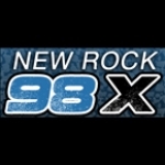 New Rock 98X AR, Springdale