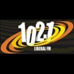 Rádio Liberal FM Brazil, Guapore