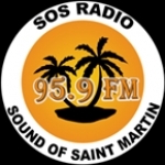 SOS Radio France, Saint Martin