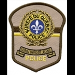 Quebec Police Regionial MRC Lotbiniere Canada, Lotbiniere