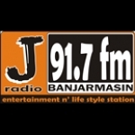 J Radio Indonesia, Banjarmasin