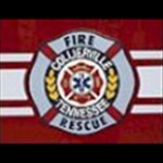 Collierville Fire Dispatch TN, Collierville