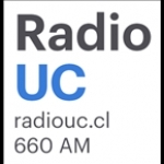 RadioUC Chile, Santiago