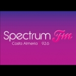 Spectrum FM Costa Almeria Spain, Mojacar