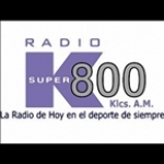 Radio Super K800 Ecuador, Quito