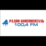 Radio Continental Russia, Satka