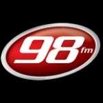 Radio 98 FM Curitiba Brazil, Curitiba