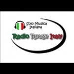Radio Rouge Italy United States