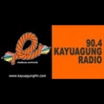Kayuagung Radio Indonesia, Kayuagung