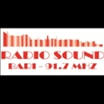Radio Sound Bari 91.7 Italy, Bari