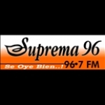 Suprema 96.7 FM Dominican Republic, Moca