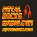 Metal Rocks Radio United States