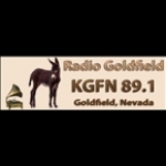 Radio Goldfield NV, Goldfield