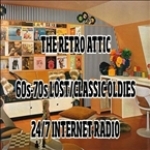The Retro Attic - 60's And 70's Lost And Classic Oldies United States