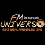 FM Universo 93.3 Argentina, General Arenales