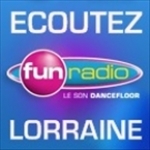 FUN RADIO LORRAINE France, Nancy