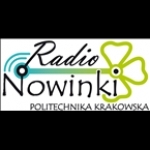 Radio Nowinki Politechnika Krakowska Poland, Kraków