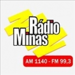 Rádio Minas AM (Jovem Pan AM) Brazil, Divinopolis