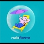 Radio Flemme France, Paris