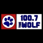 100.7 The Wolf SC