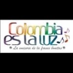 Colombia es la Luz Radio Colombia, Bogotá