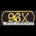 Miami 96X Radio United States