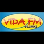 Rádio Vida FM Brazil, Cataguases