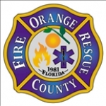 Orange County Fire Rescue FL, Orlando