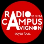 Radio Campus Avignon France, Paris