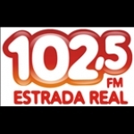 Rádio Estrada Real (Ouro Branco) Brazil, Ouro Branco