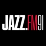 Jazz.FM91 - The Grooveyard Canada, Toronto