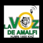 La Voz de Amalfi Colombia, Amalfi