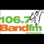 Rádio Band FM (Campinas) Brazil, Campinas