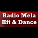 Radio Mela Hit & Dance Italy, Rome