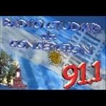 Radio Ciudad de Concepcion 91.1 FM Argentina, Concepcion