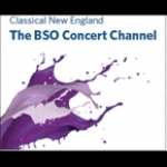WCRB BSO Concert Channel MA, Lowell