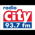 radio City 93,7 FM Czech Republic, Praha