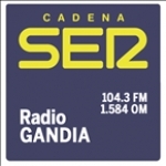 Cadena SER - Gandia Spain, Gandia
